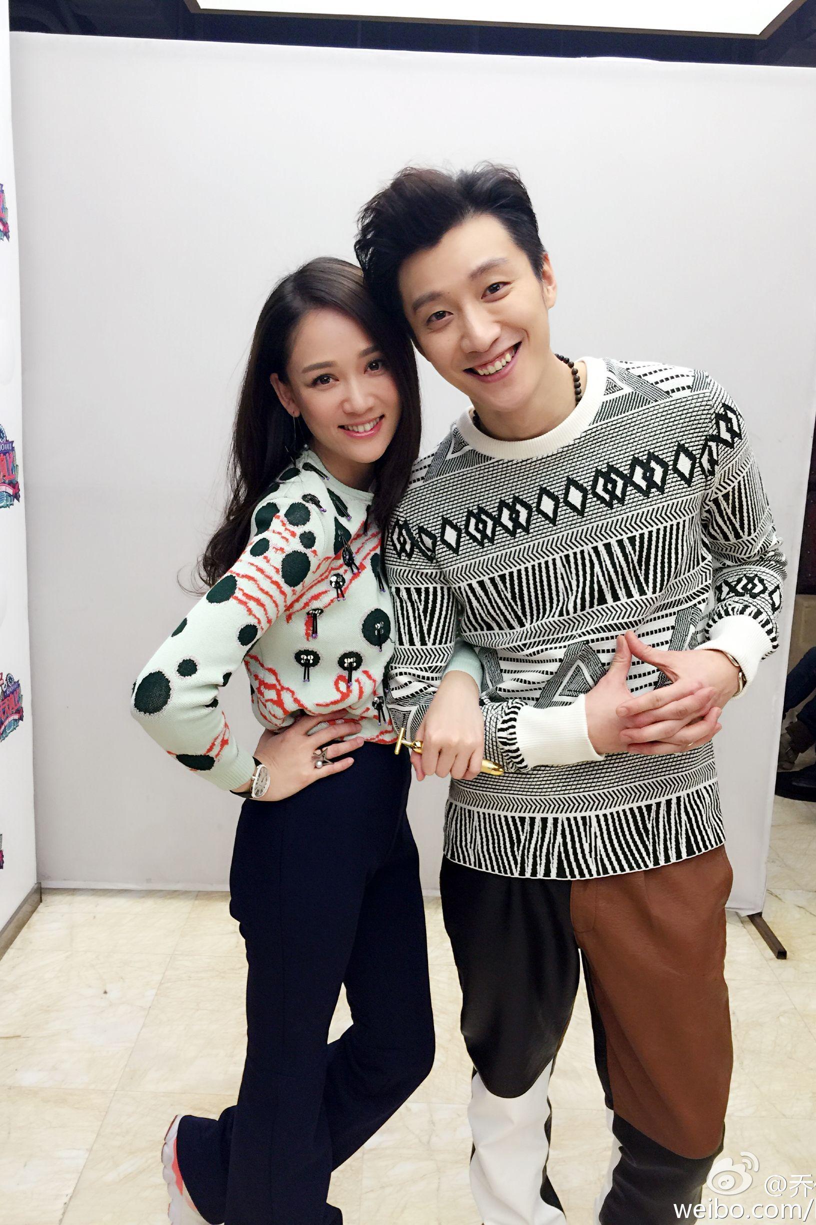 喬任梁生前好友陳喬恩,日前在亡友逝世9周年留言悼念。