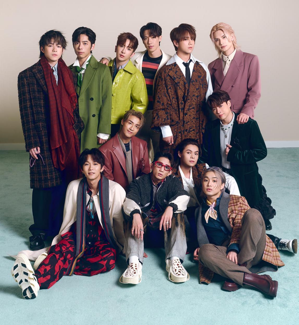 MIRROR出道七年,AK表示各人已培養了無形的默契和相處模式。