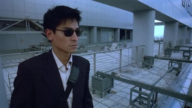 劉德華拍過無數的電影。