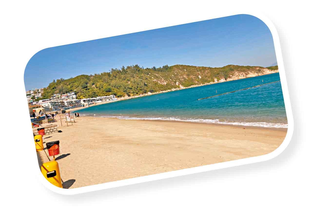 研邀請市場參與營運沙灘。