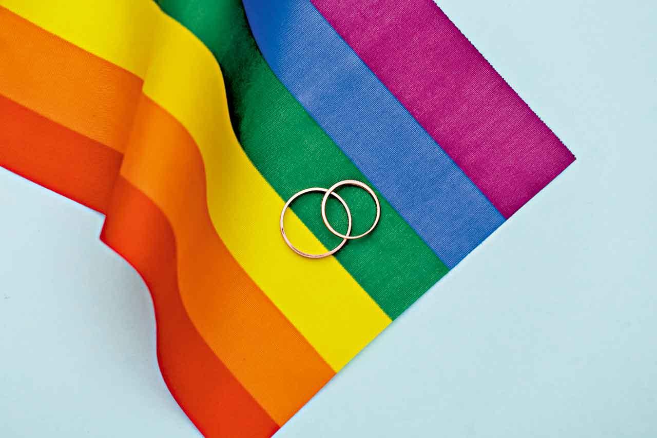 同性伴侶關係登記條例草案