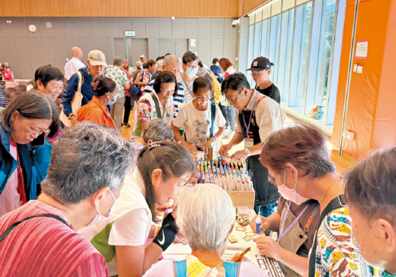 同樂中實踐綠色生活