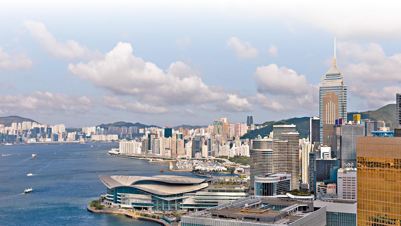 香港