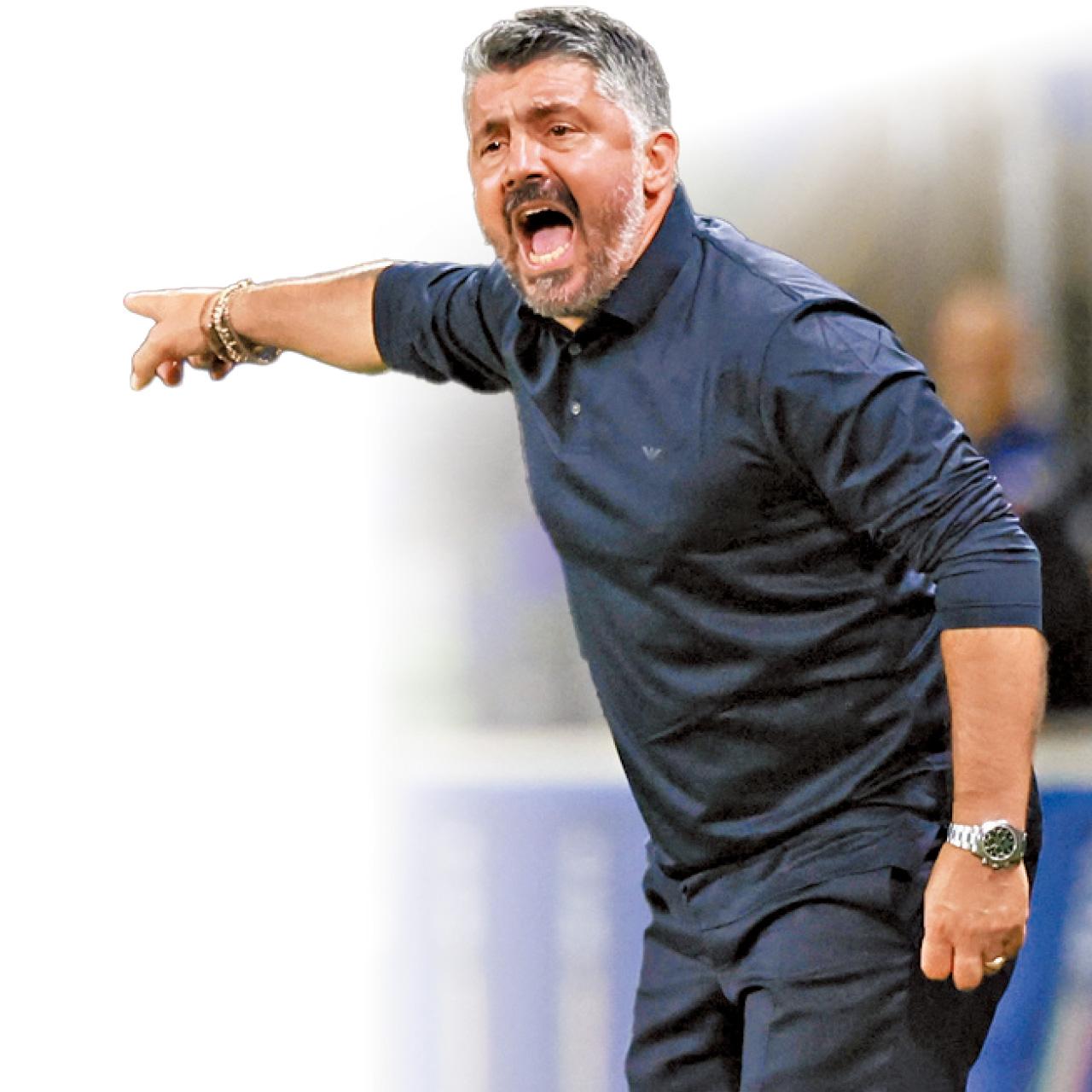 意大利足球隊 加度素