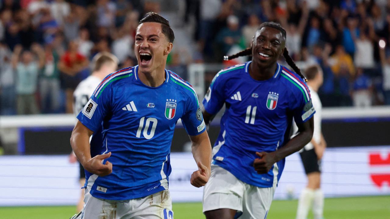 意大利足球隊 拉斯柏度尼