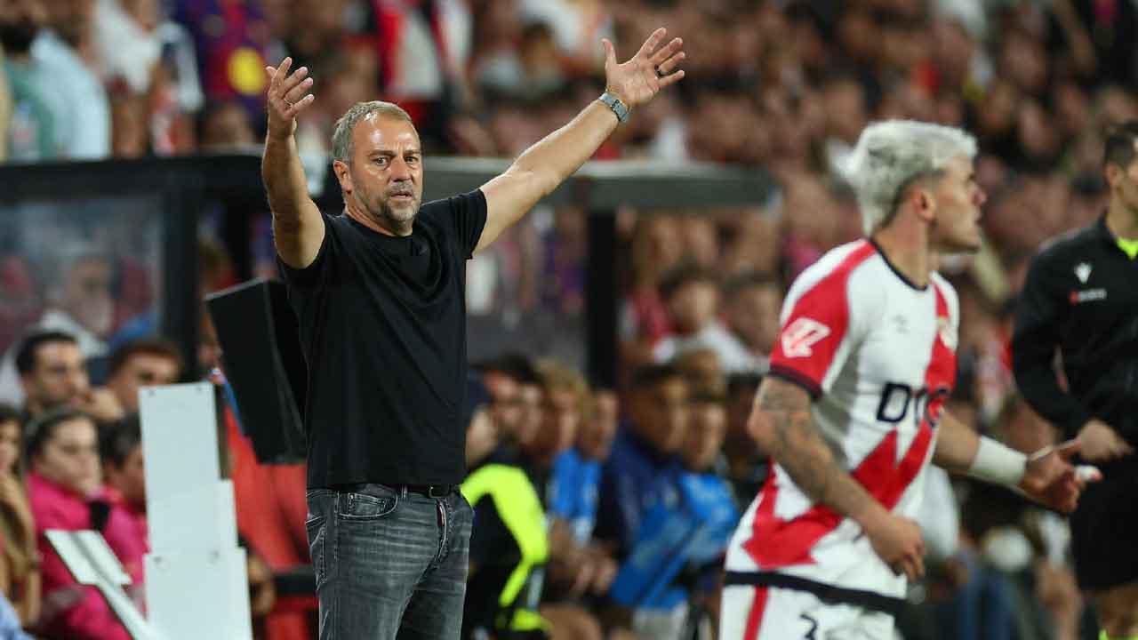 西甲|巴塞失分 費歷克:球員不能自我中心