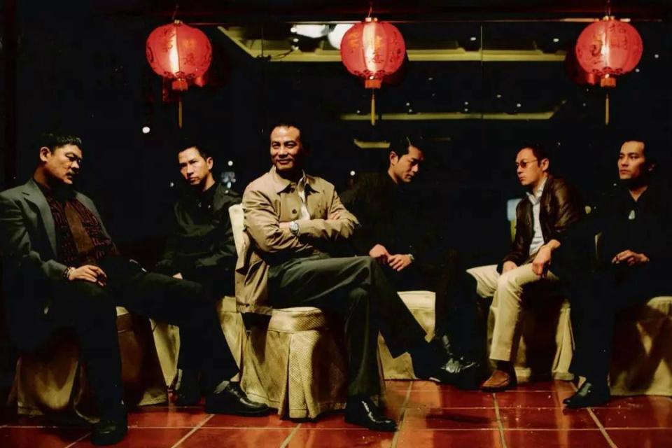 電影《黑社會》在放映後的對談會,因杜琪峯缺席而取消。