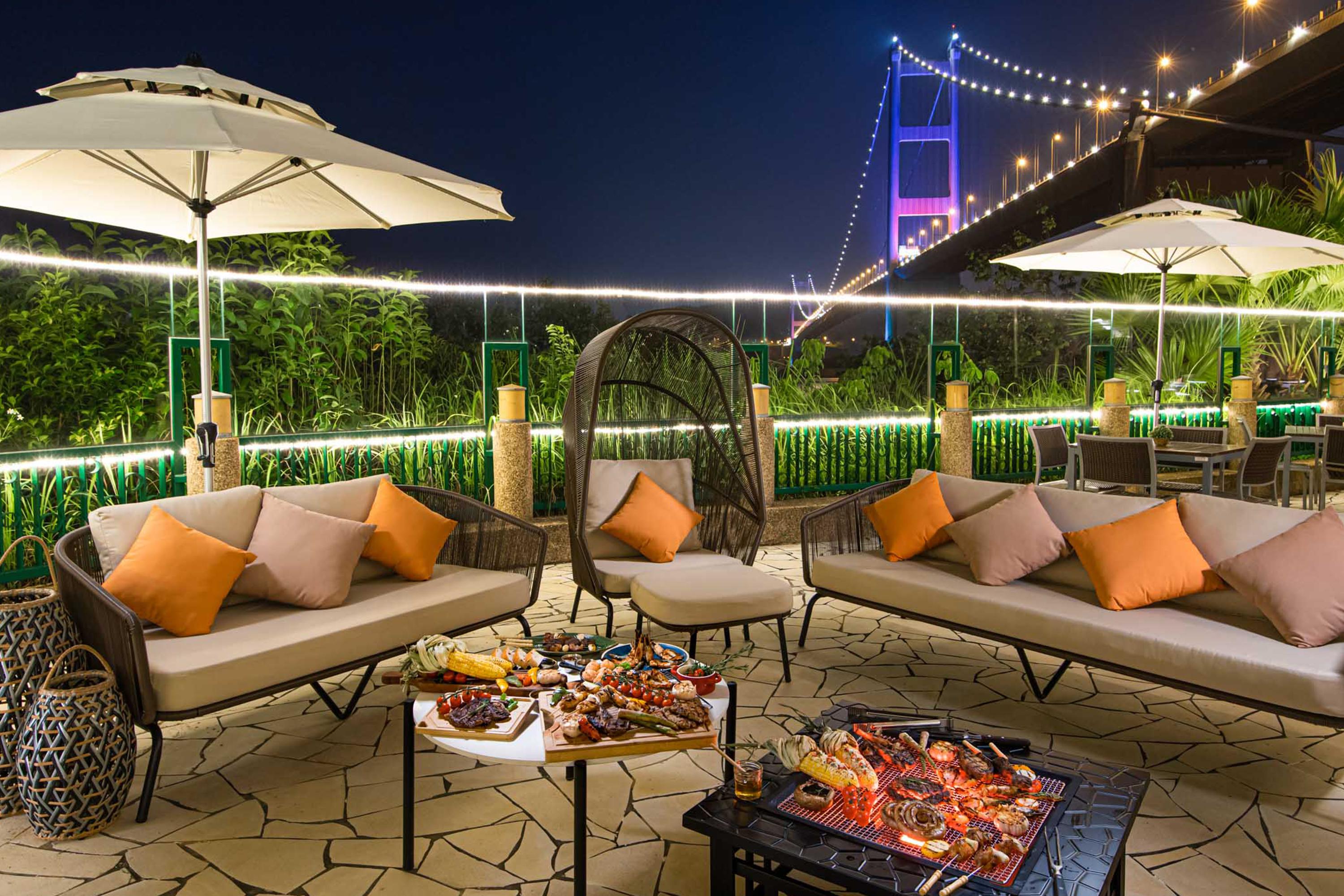 Chill饗海景燒烤盛薈