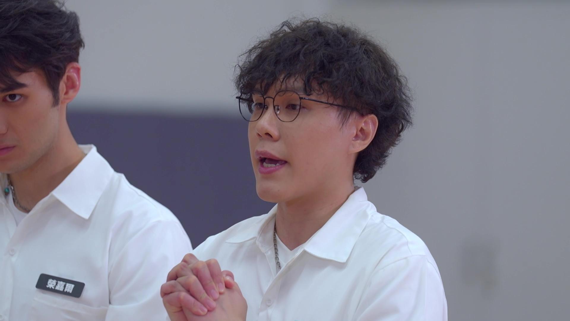 T.Max呢幕好有大將之風。