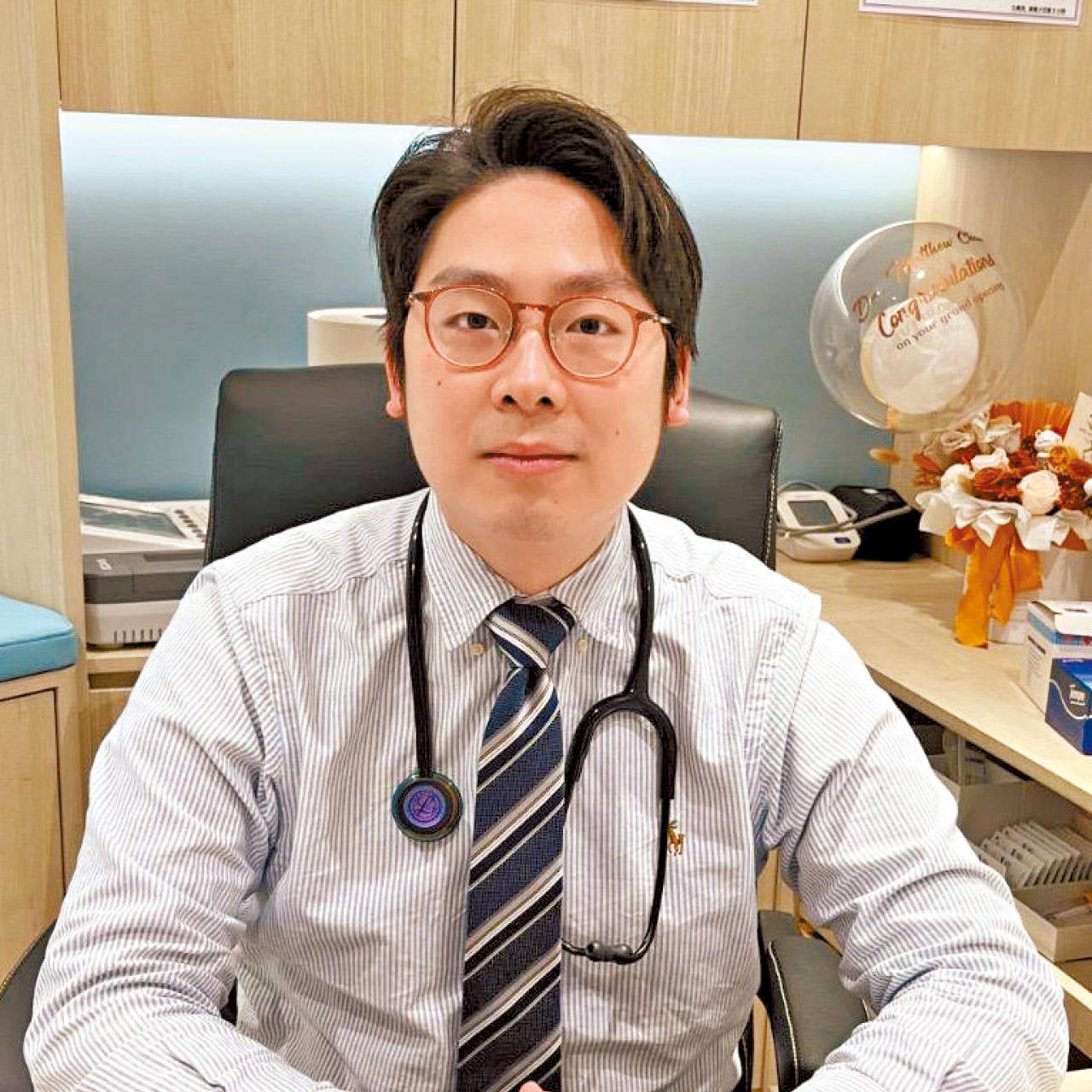 西醫陳曉熹
