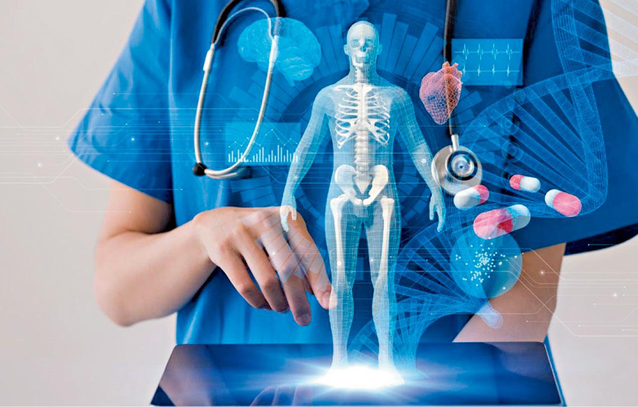 慢性病管理新時代:醫療新選項與人工智能應用