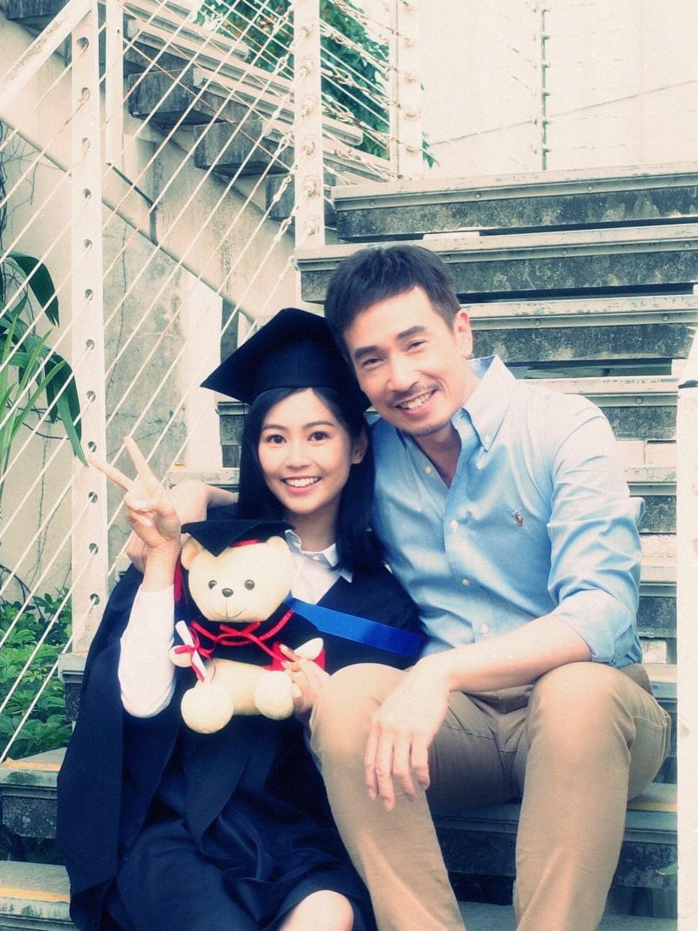 郭柏妍話全靠呢輯生活相,令佢好易就代入到陳豪係大哥哥嘅感覺。