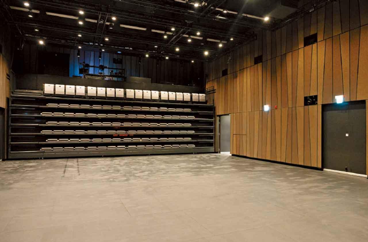 東九文化中心 The Beats樂館