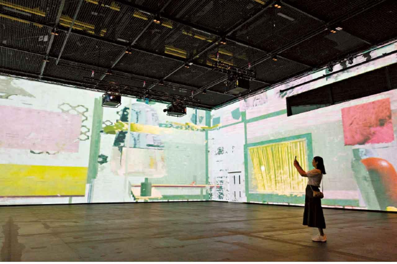 東九文化中心 The Turns形館