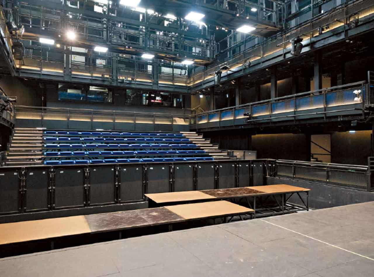 東九文化中心 The Lab創館