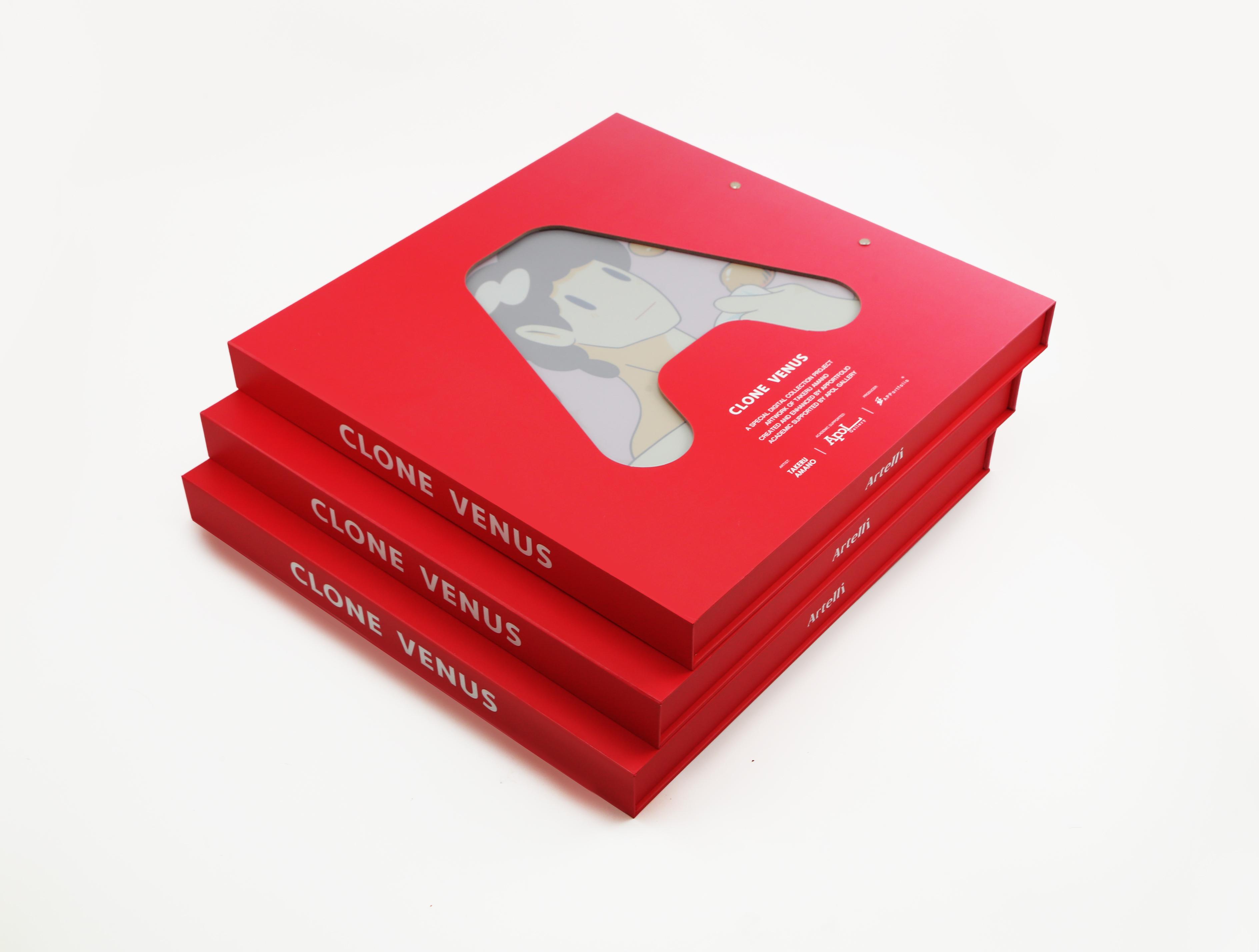 《CLONE VENUS》 Print Box Set