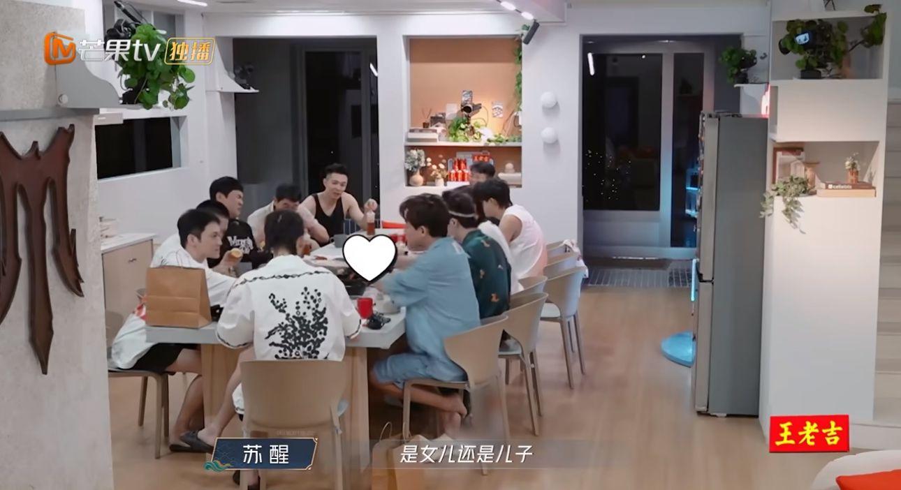 張智霖拍《披荊斬棘5》爆料分享家事。