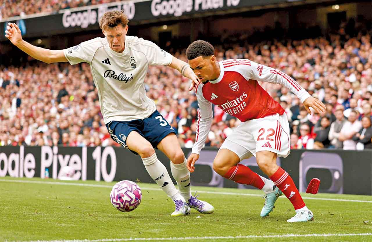 阿仙奴有力求勝