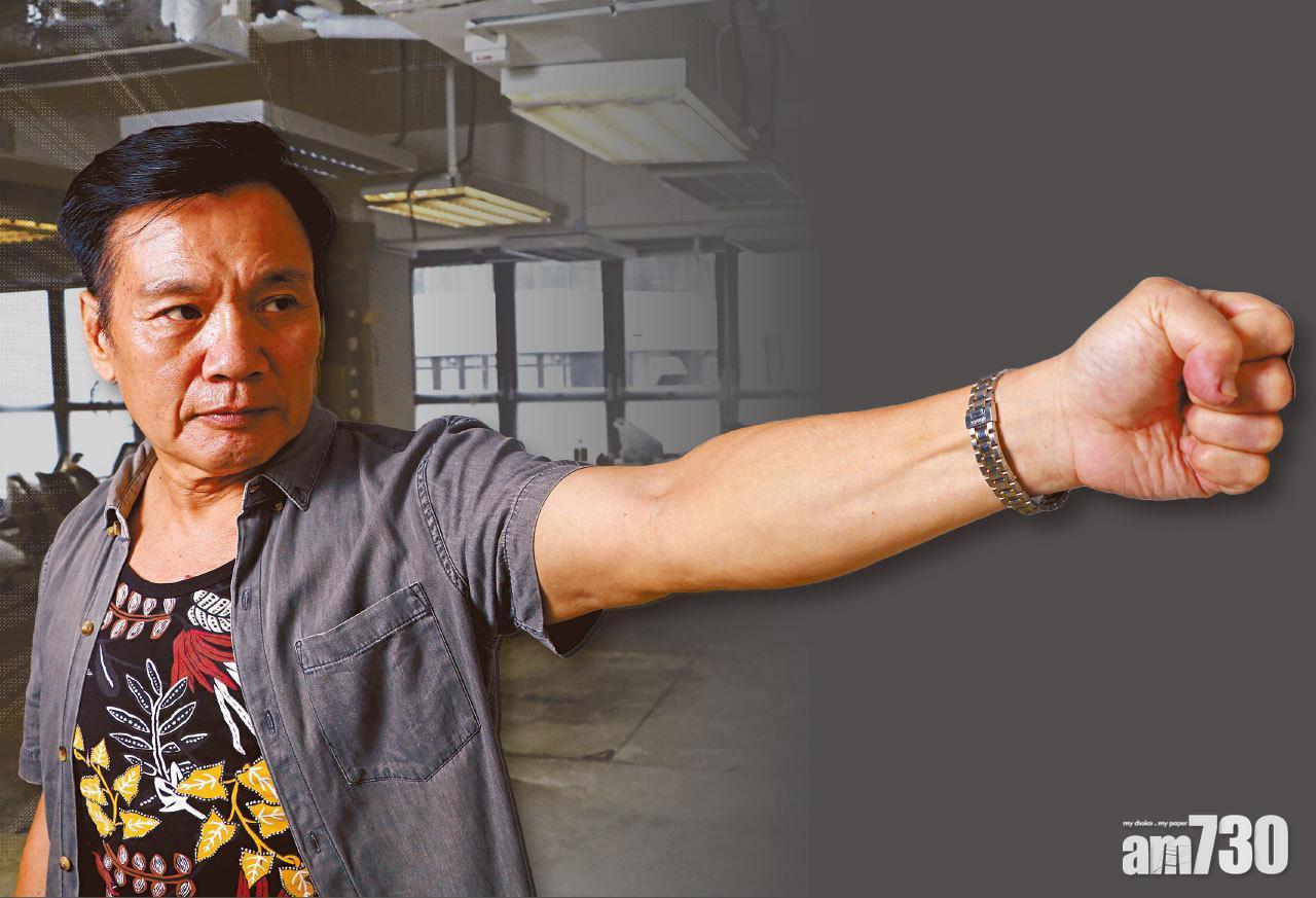 最近羅莽驚傳失聯,他最近終於上線回覆傳媒查詢。(娛樂組攝)