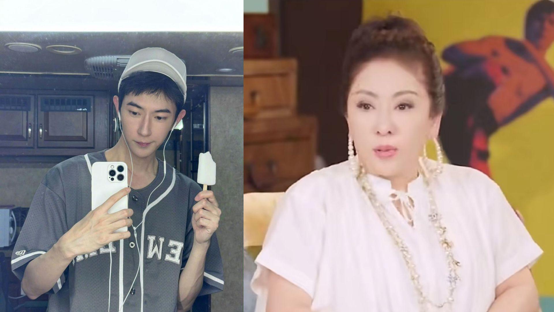 向太不敢談論于朦朧死因 陳曉東發聲文章已被刪除