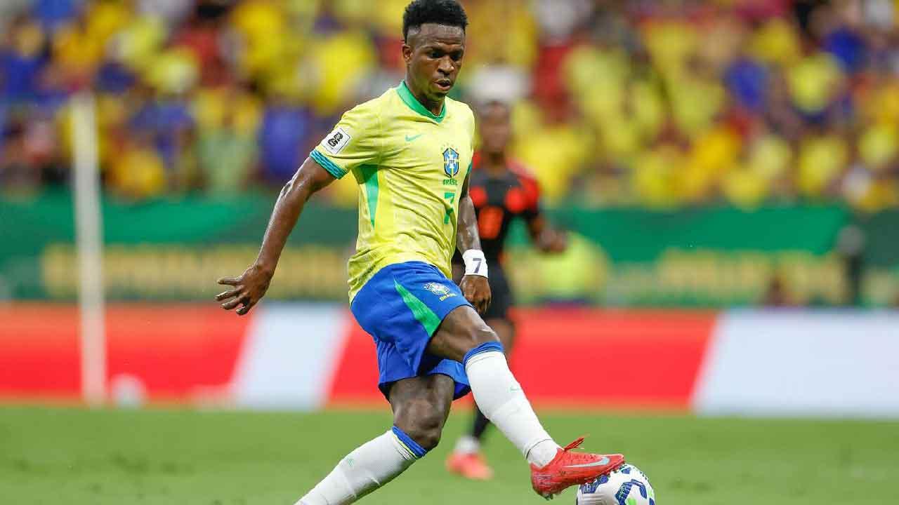 世盃外|安帥試鋒 巴西「細」迎智利