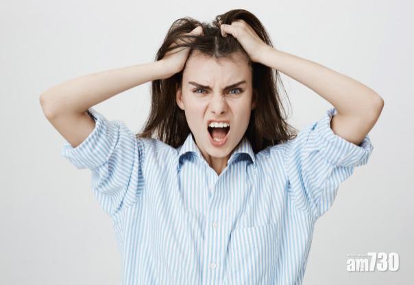 煩惱也不要𢲷頭髮!