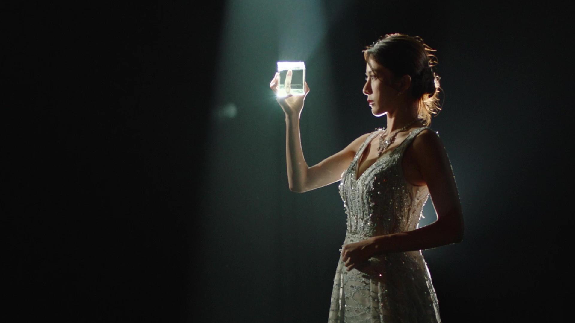 陳星妤亦有份演這齣狗咬狗骨爭產劇。