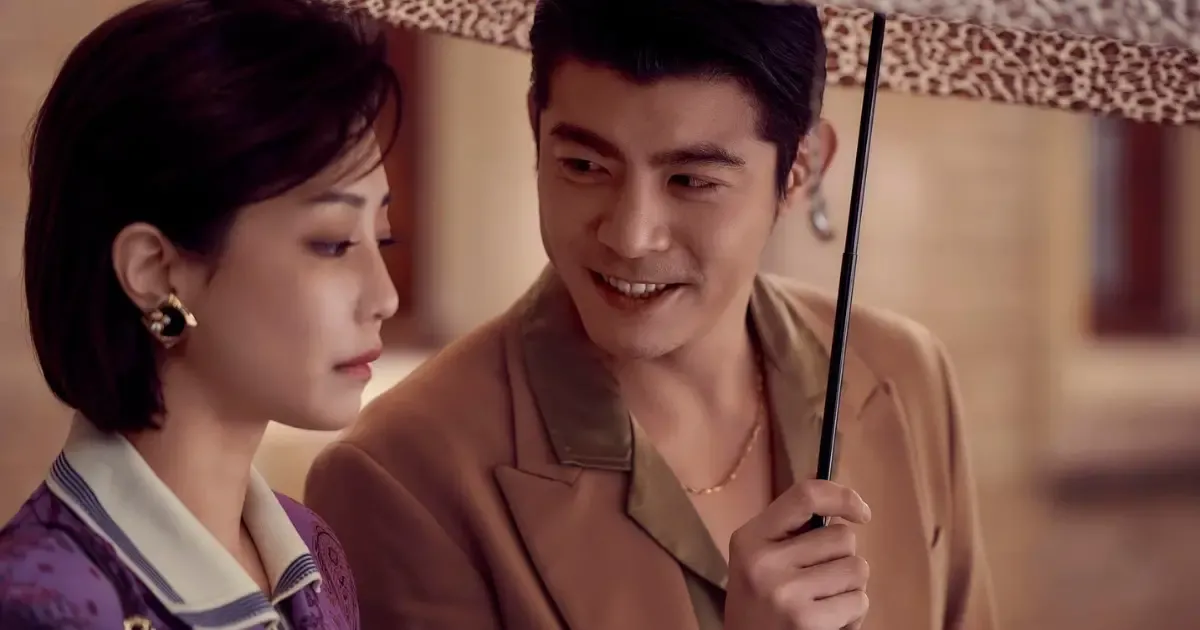 王柏傑與謝欣穎戲假情真,發展出姐弟戀。