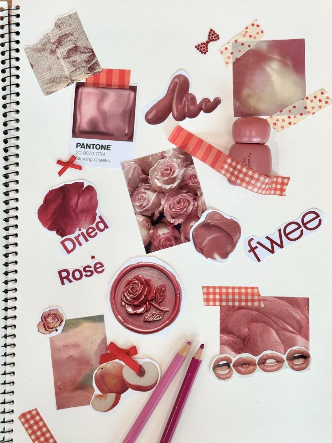 Matte柔霧感唇露內含吸油粉末與彈性凝膠,呈現柔霧絲絨妝效,有效撫平唇紋,塑造平滑豐盈的唇部質感