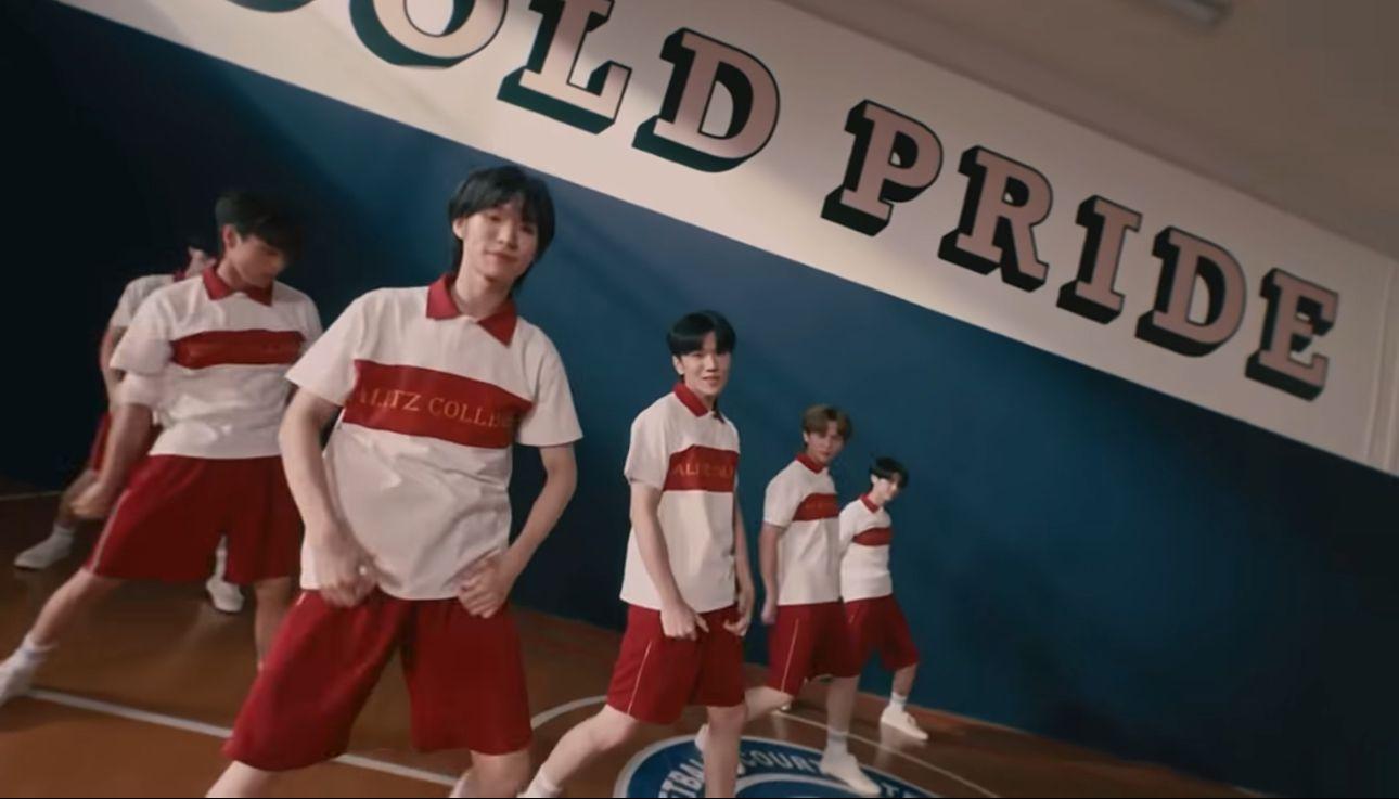 香港全新男團ALITZ進軍本地樂壇。