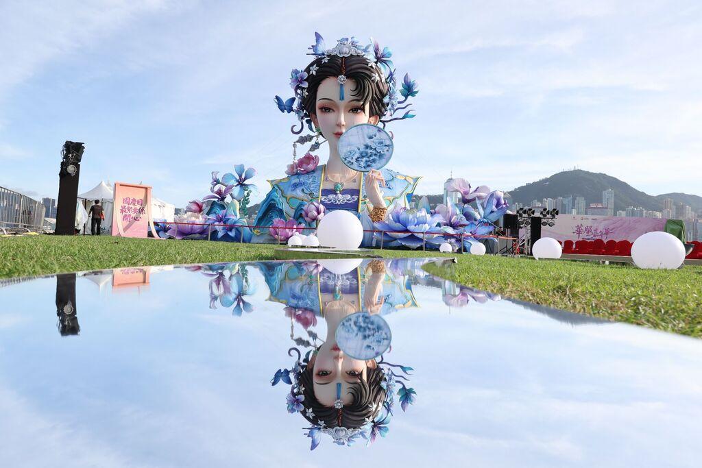 嘉年華主打「白天遊園」及「夜間賞燈」的日夜不同遊玩概念。(圖片來源:官方圖片)