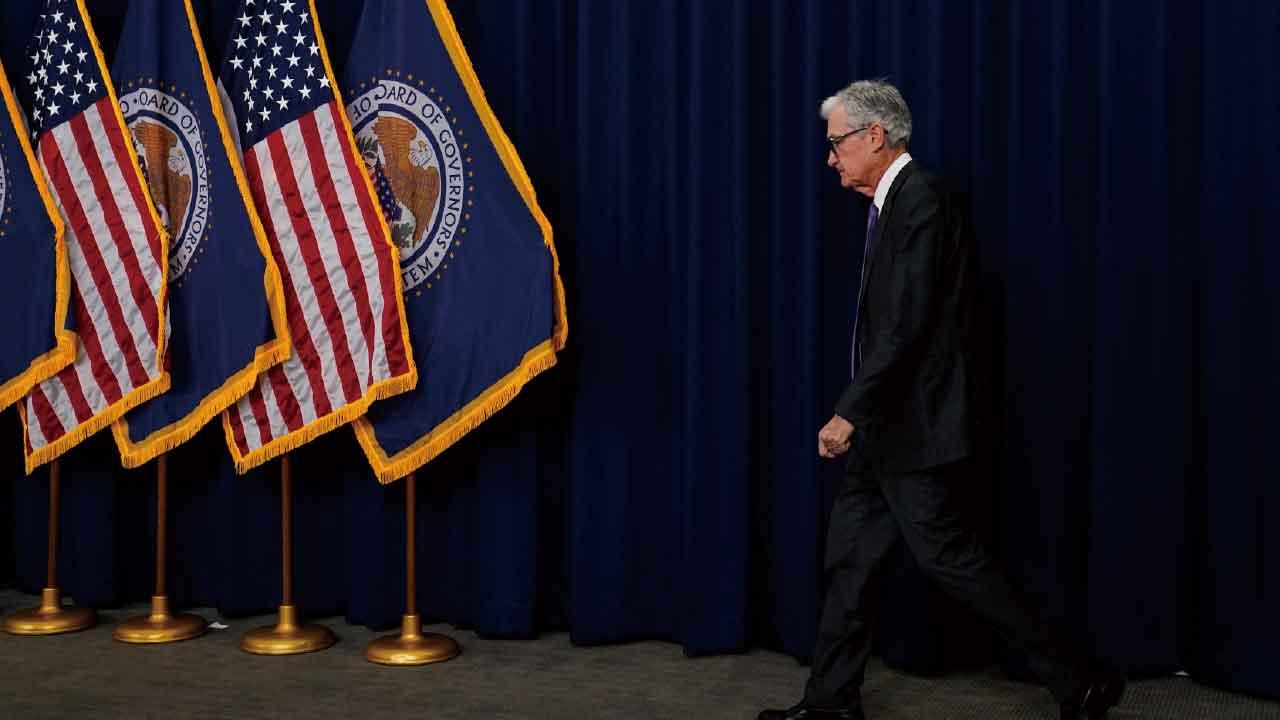 美國聯邦儲備局議息