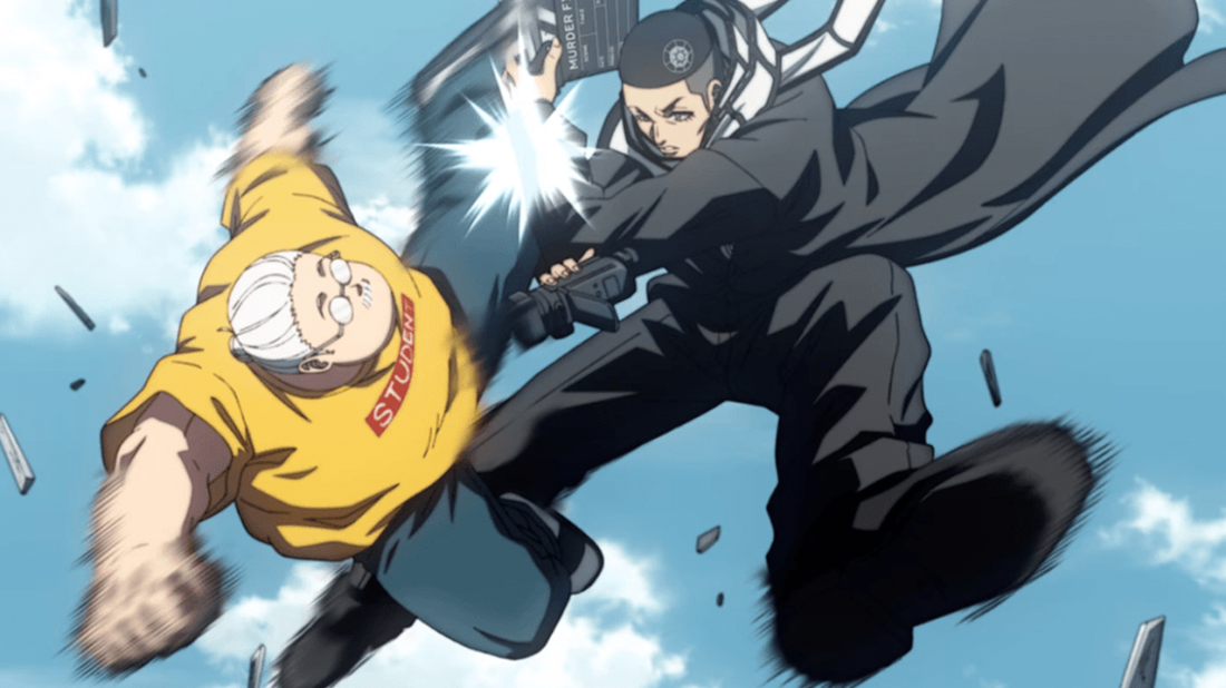 日漫《坂本日常》推真人版電影 型男目黑蓮演肥佬殺手