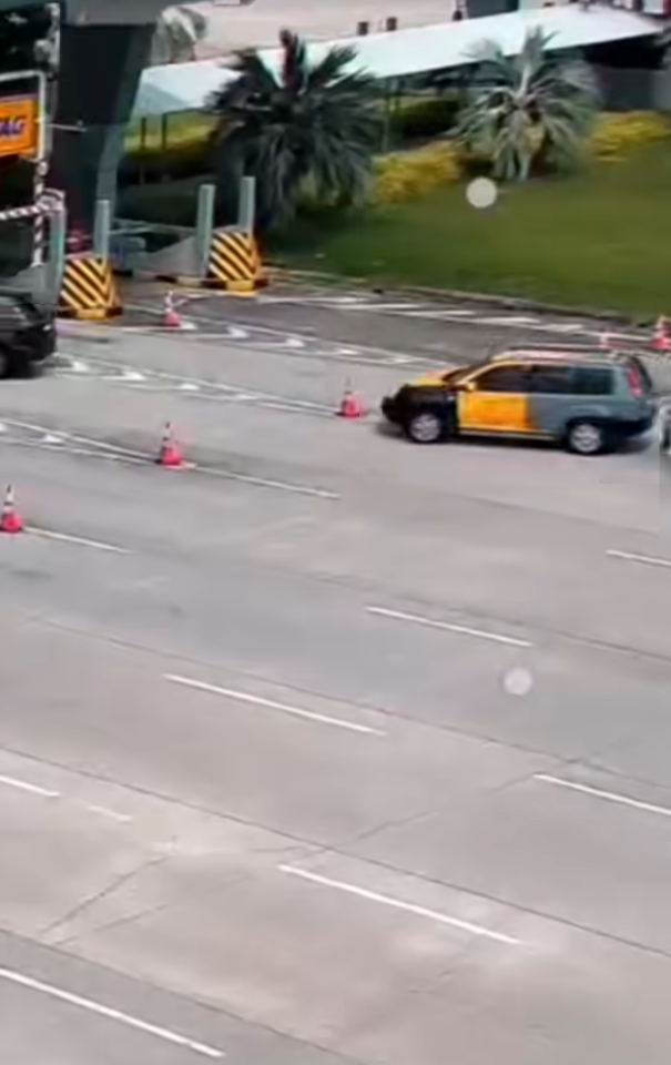 馬來西亞連環車禍 雙胞胎男嬰母親僅能救一人 另一兒子拋出車亡