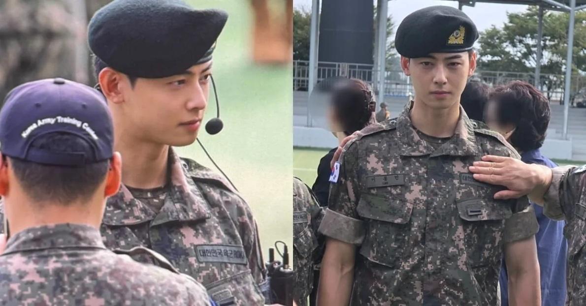 車銀優出席軍訓畢業式 媽媽棄子影優惹熱議