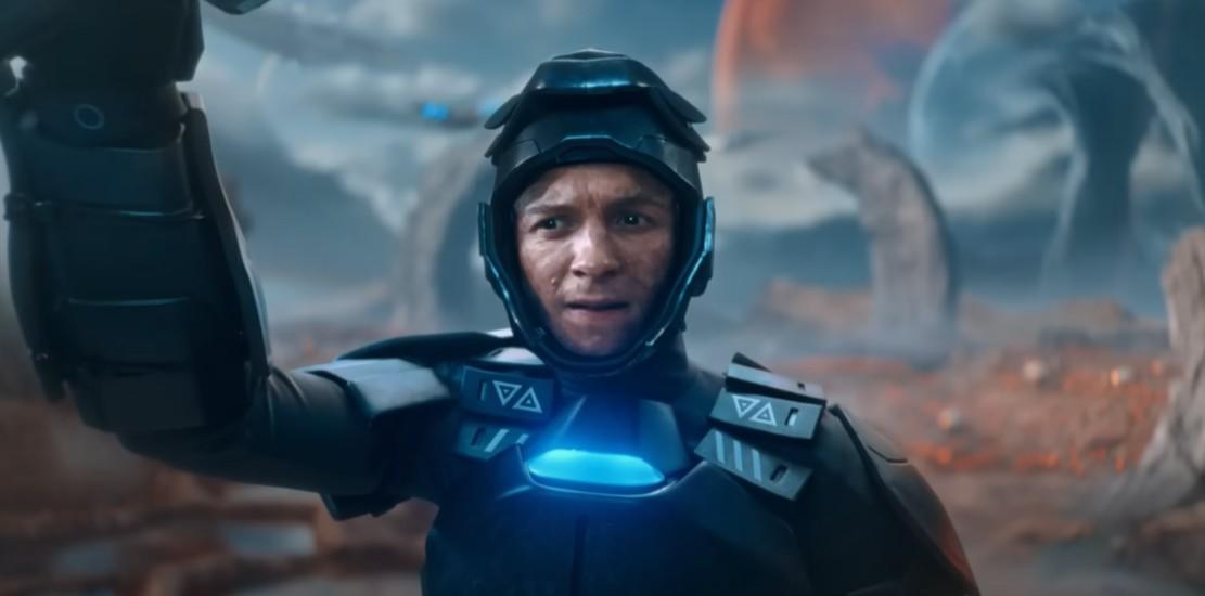 湯姆賀倫代言Lego 用積木化身百變造型(有片)