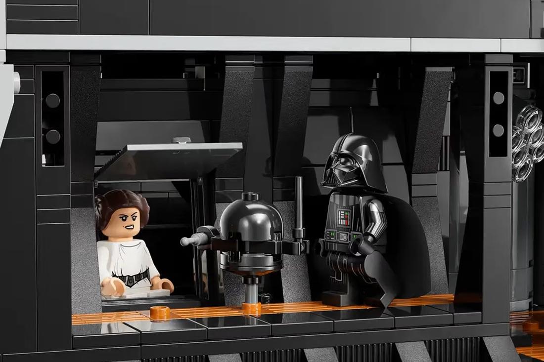 Lego全新UCS Death Star售價刷新史上最貴套裝紀錄