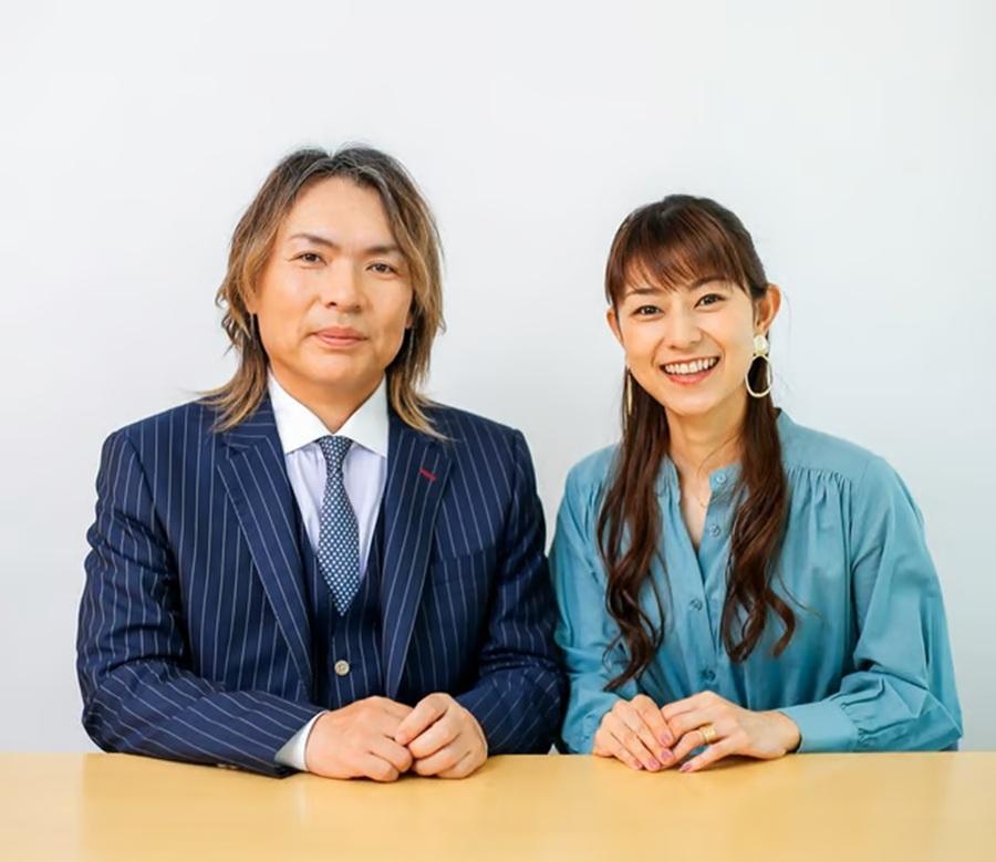 真矢與女團Morning娘前成員石黑彩結婚25年,育有兩女一子。