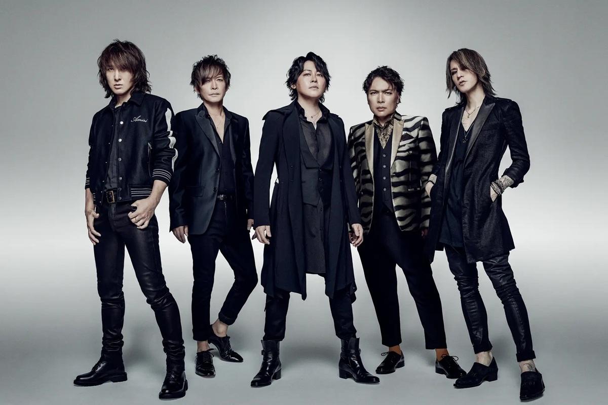 日本搖滾樂隊LUNA SEA鼓手真矢患腦癌 揚言繼續參與演出