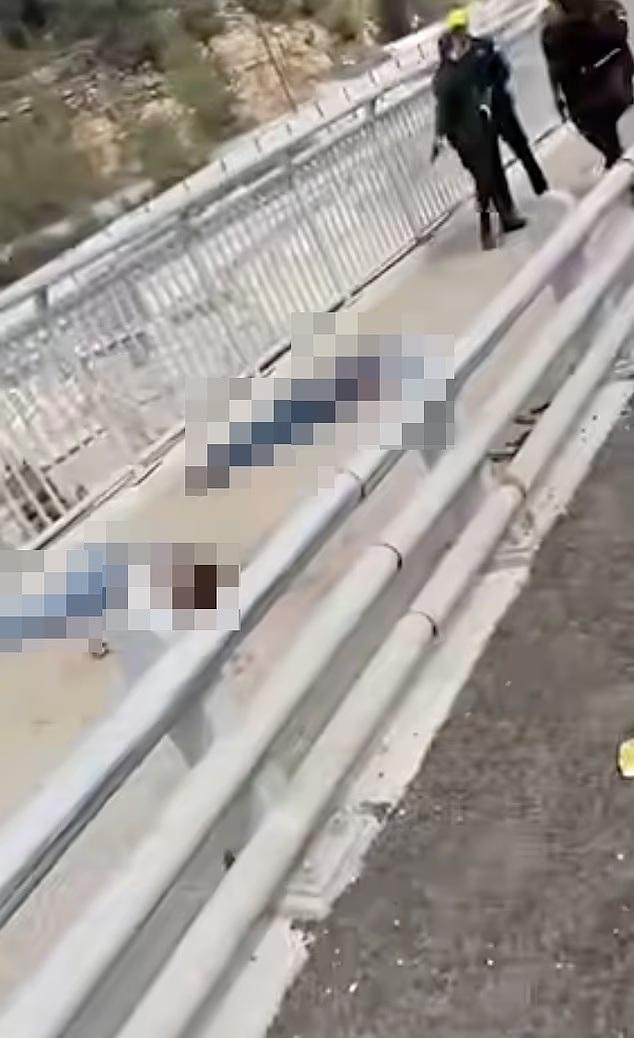 以巴衝突|耶路撒冷巴士站遭槍擊5死12傷 槍手掃射候車民眾並登車開槍