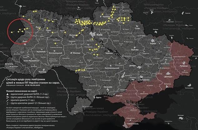 波蘭擊落闖領空俄羅斯無人機發現導彈碎片 啟動北約第4條款 普京被指測試西方底線 |俄烏戰爭