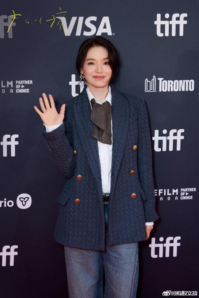 舒淇《女孩》轉戰多倫多影展 自言寫劇本好難
