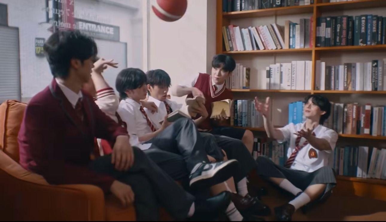 香港全新男團ALITZ進軍本地樂壇。