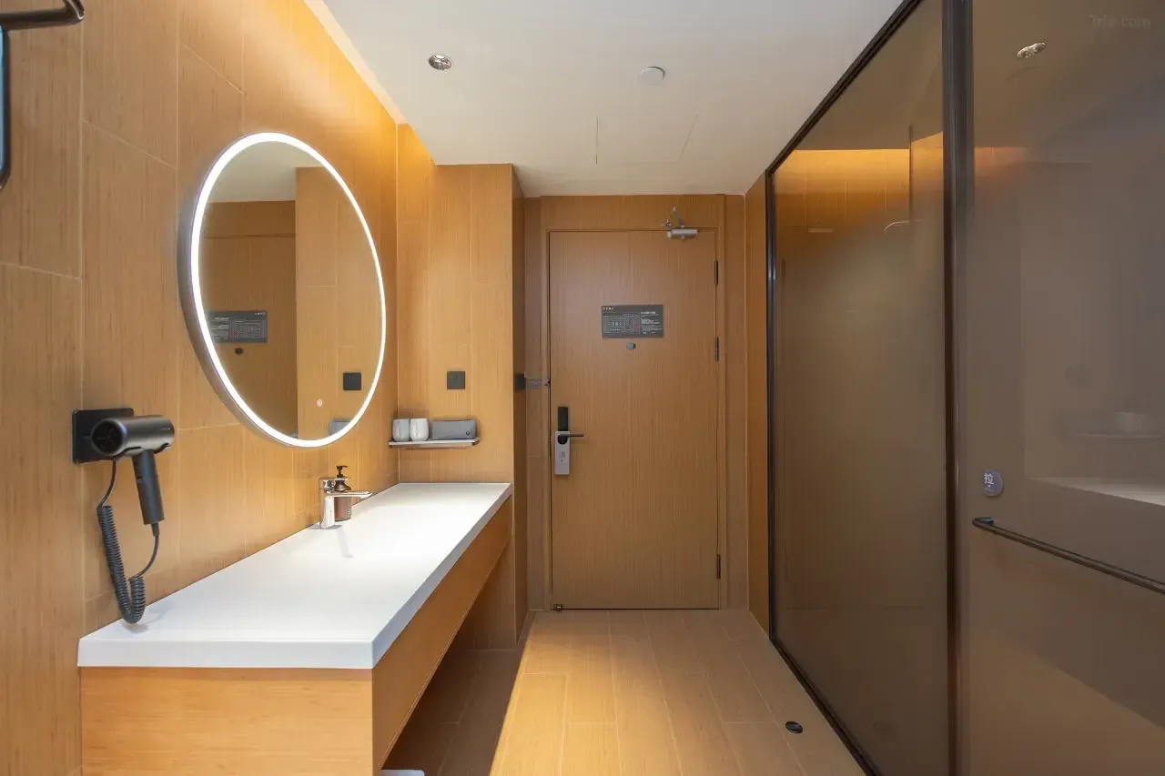 全季酒店(深圳羅湖蓮塘地鐵站店)(圖片來源:Trip.com)