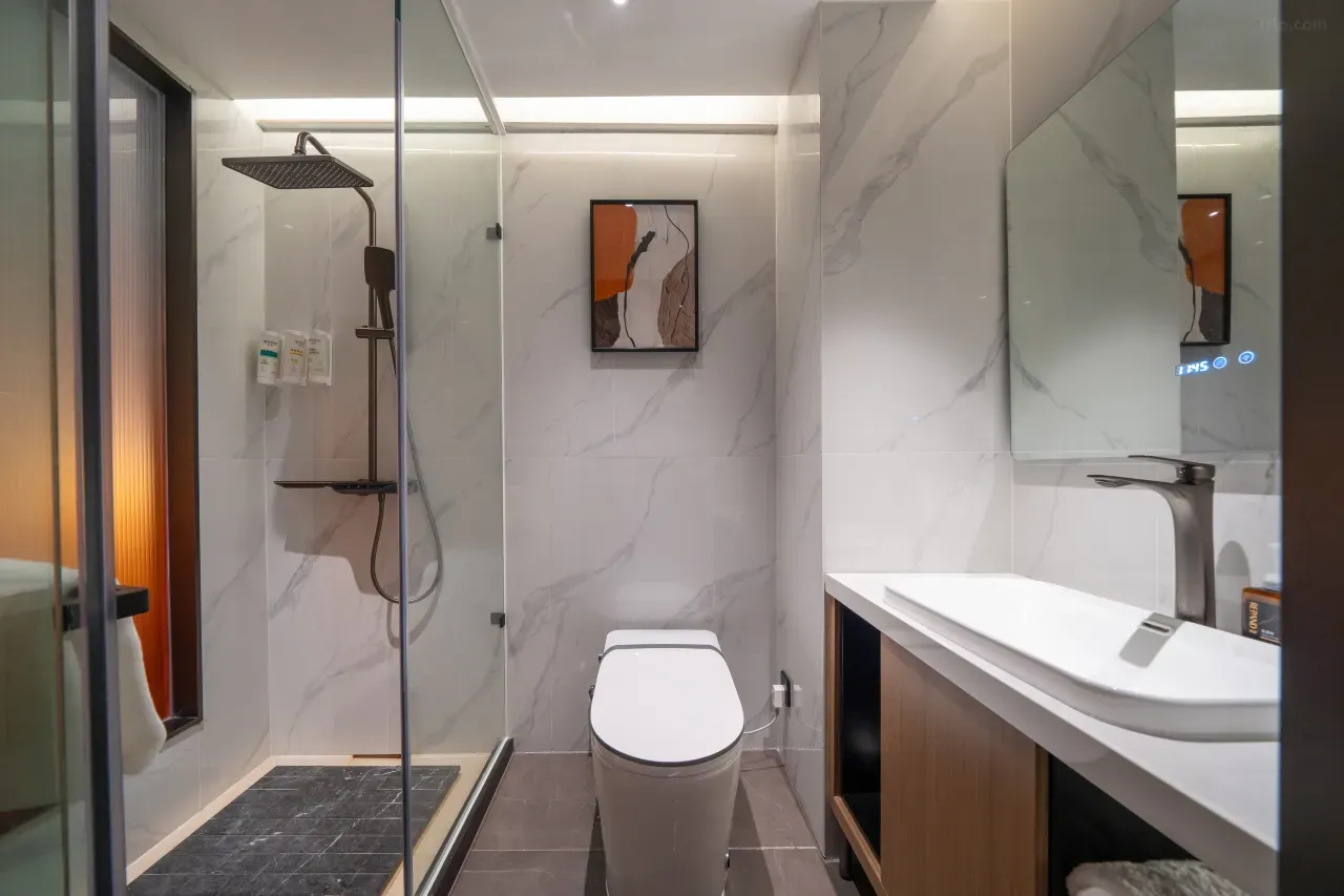 洲曼酒店(深圳羅湖東門老街店)(圖片來源:Trip.com)