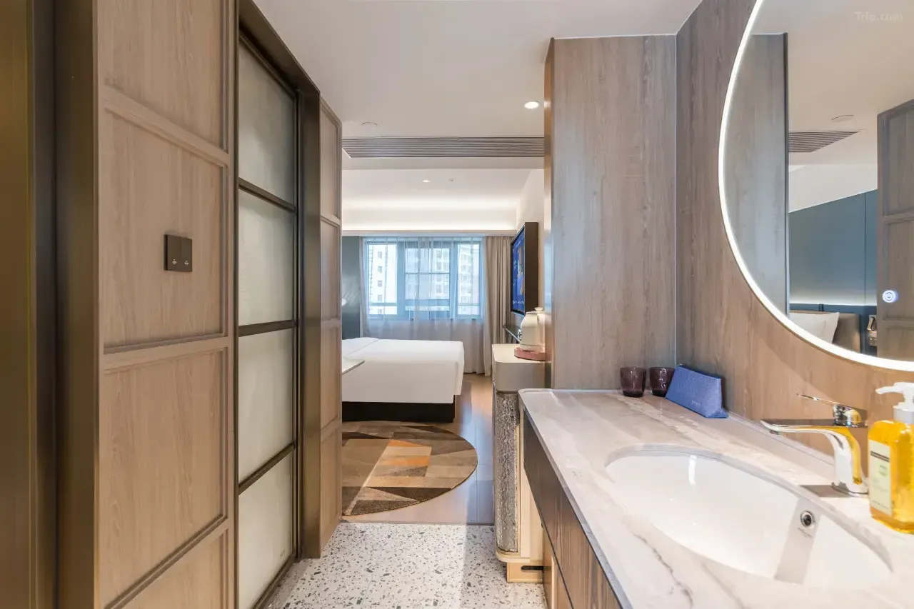 深圳東門老街萬象城漫心酒店(圖片來源:Trip.com)