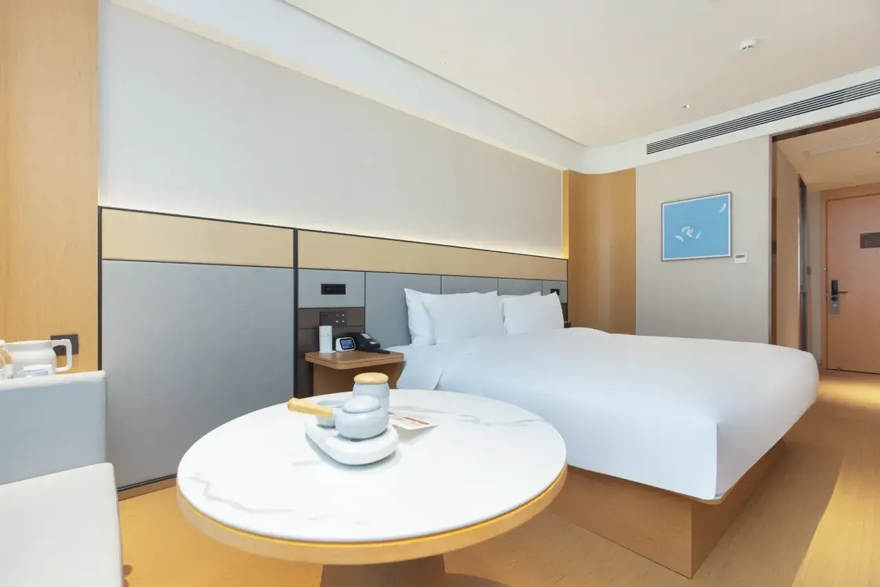 全季酒店(深圳羅湖蓮塘地鐵站店)(圖片來源:Trip.com)