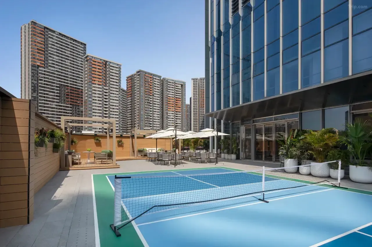 深圳羅湖輝盛名致服務公寓(圖片來源:Trip.com)