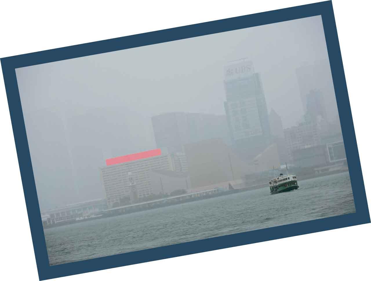 八號信號預計最少維持至今早11時