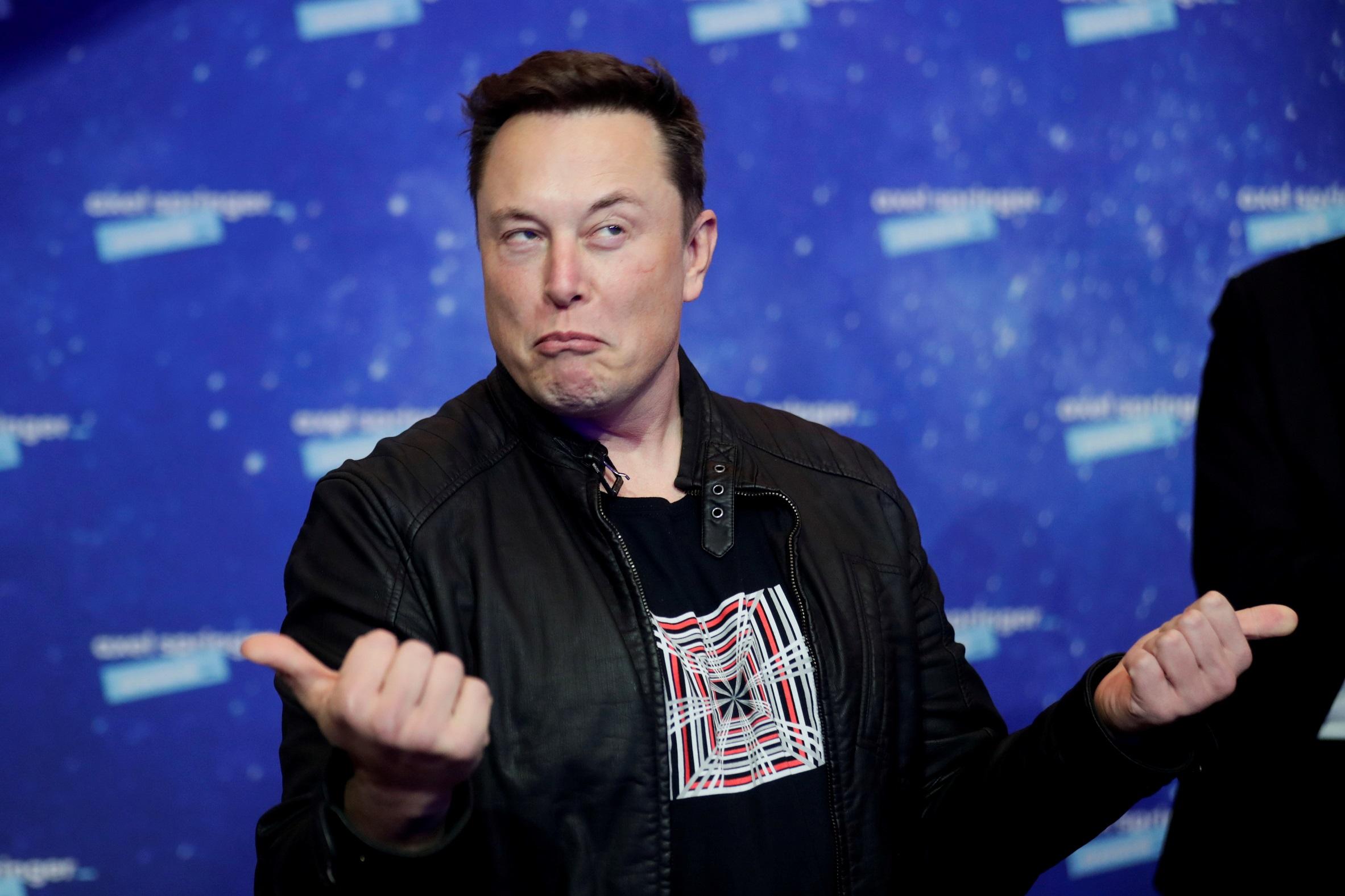 Tesla開出「萬億美元」薪酬方案予馬斯克。